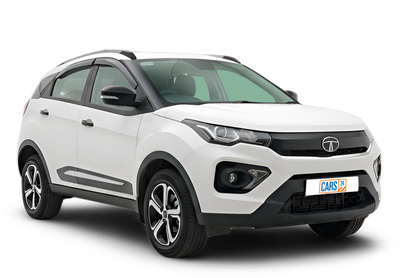 2021 Tata NEXON - SUV - Diesel - Automatic - ₹7.15 lakh